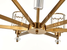 Подвесная люстра Escada Premium Line 691/8S (Copper) 5