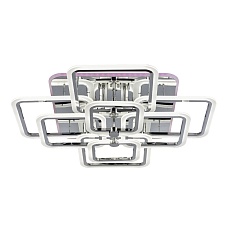 Потолочная светодиодная люстра Profit Light 18070/8 CHR 2