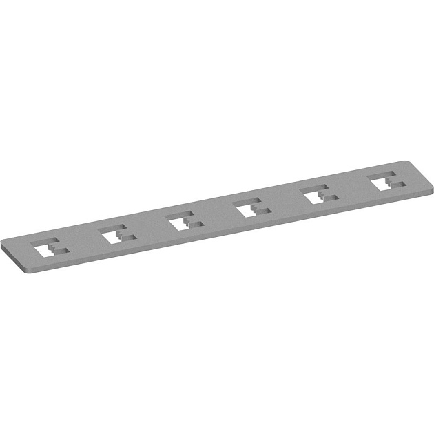 Планка сединительная Feron LD2003 41989 изображение 1 Планка сединительная Feron LD2003 41989 Фото № 1