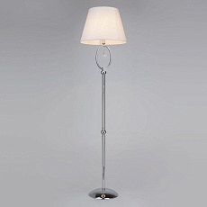 Торшер Eurosvet 01056/1 хром/прозрачный хрусталь Strotskis 3