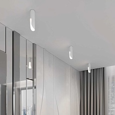 Потолочный светодиодный светильник Elektrostandard Apex 25113/LED a068288 2