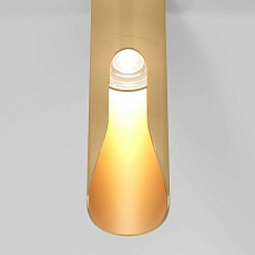 Потолочный светодиодный светильник Elektrostandard Apex 25113/LED a068290 1