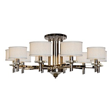 Потолочная люстра iLamp Fusion 88396/10 CR