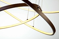 Подвесной светильник LED4U L5053-80-60-40 BR 3