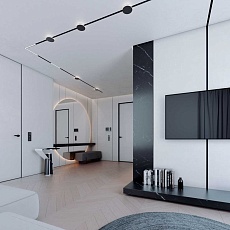 Трековый светодиодный светильник Elektrostandard Slim Magnetic Cally 85172/01 a065984 3