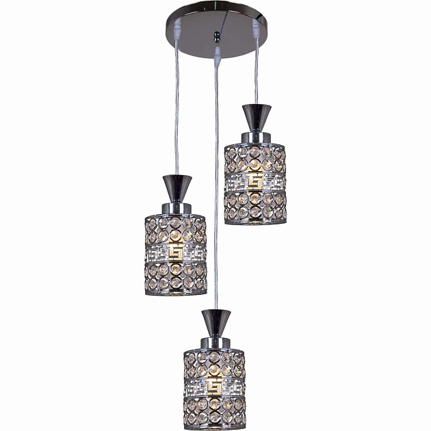 Светильник потолочный Reluce 03147-0.9-03 CH Фото № 1