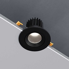 Встраиваемый светодиодный светильник Elektrostandard Even 25094/LED a065459 4