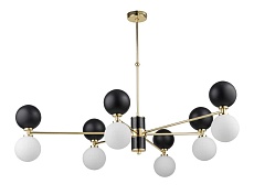 Подвесной светильник KUTEK FABRIANO FAB-ZW-6(Z/1)CB