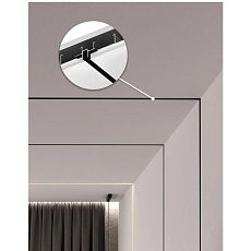 Разделительный профиль FerGipps черный РП 12 УТ000002062 3