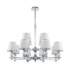 Подвесная люстра Favourite Aureola 2873-12P 1