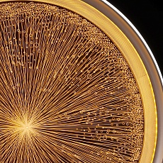 Потолочный светодиодный светильник De Markt Норден 660015101 4