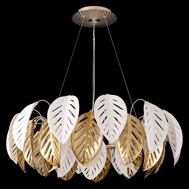 Подвесная люстра Crystal Lux RAMONA SP8 Фото № 6