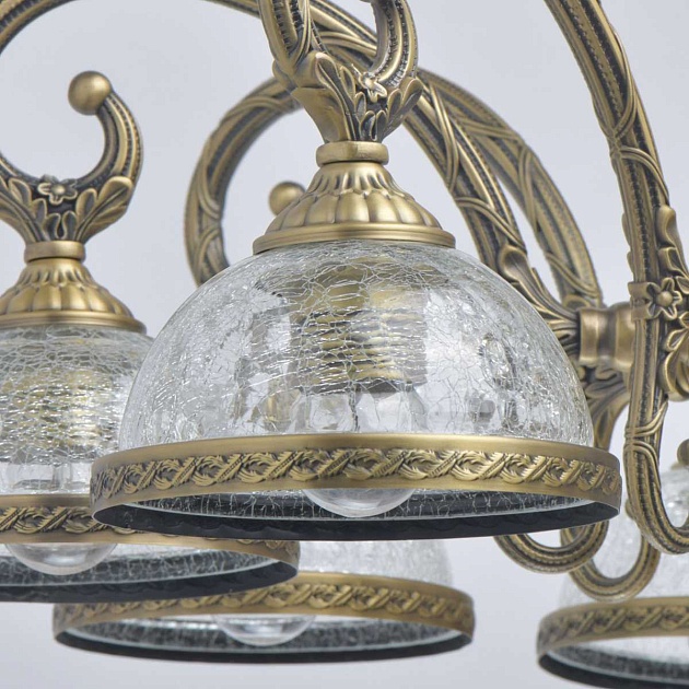 Потолочная люстра MW-Light Аманда 481013608 Фото № 7