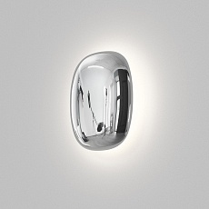 Настенный светодиодный светильник Denkirs Glossa DK5110-CR