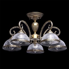 Потолочная люстра MW-Light Аманда 6 481011805 2