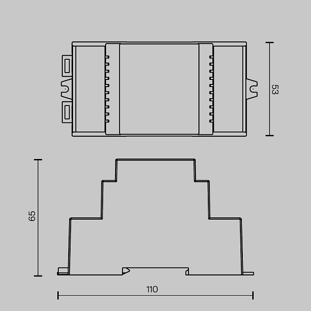 Диммер Lighting control 721021 изображение 3 Диммер Lighting control 721021 Фото № 3