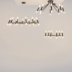 Подвесная люстра Maytoni Vigo MOD031PL-24B 1