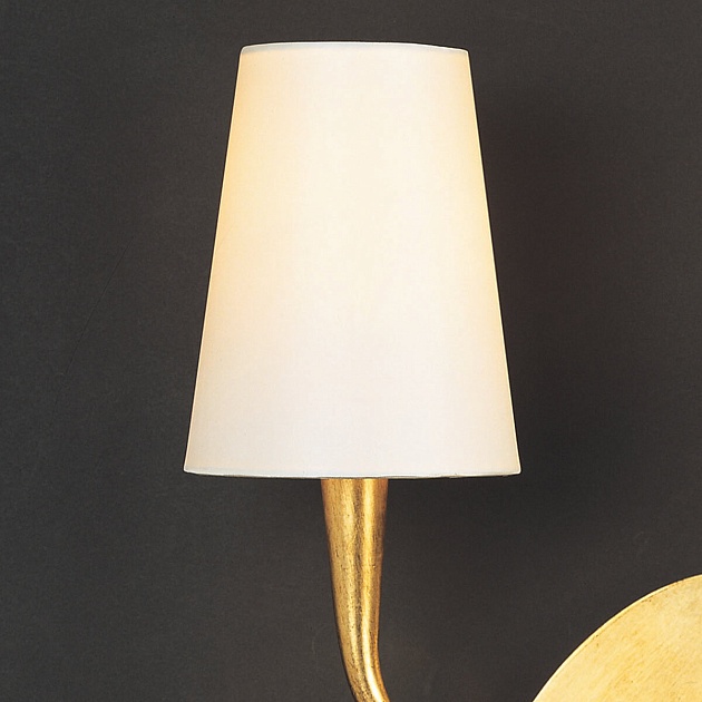 Бра Mantra Paola Painted Gold 3547 изображение 3 Бра Mantra Paola Painted Gold 3547 Фото № 3