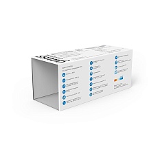 Накладной светодиодный светильник Gauss 843425336 1