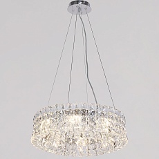 Подвесная люстра Illumico IL5130-500PZF-25 CH ELITE