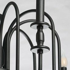 Подвесная люстра MW-Light Консуэло 614013609 2