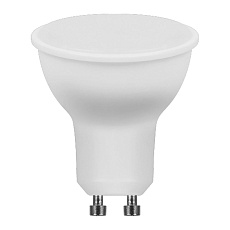 Лампа светодиодная Feron GU10 11W 2700K матовая LB-760 38140