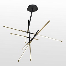 Потолочный светильник Lussole LSP-7210