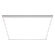 Светодиодная панель Feron Master ДВО 36W-5000К-595х595х40-опал 48788