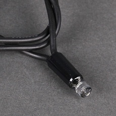 Cветодиодная гирлянда Sneha нить 230V синий мерцающий A-026A BL/W FLASH 2