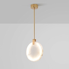 Подвесной светодиодный светильник Imperium Loft Marble D20 101777-26 3