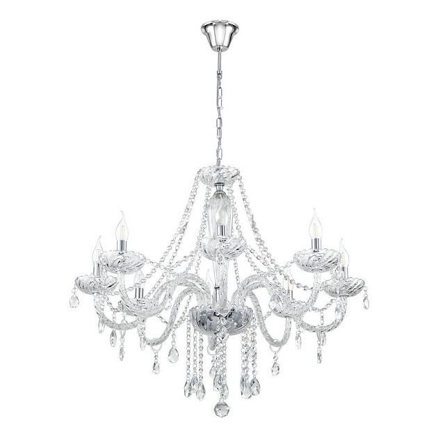 Подвесная люстра Eglo Basilano 1 39101 Фото № 1