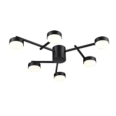 Потолочная люстра Lumion Comfi Dabra 8186/6C 5