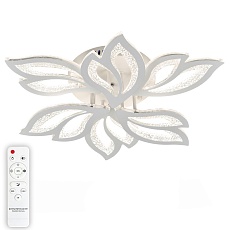 Потолочная светодиодная люстра Natali Kovaltseva LED LAMPS 81424