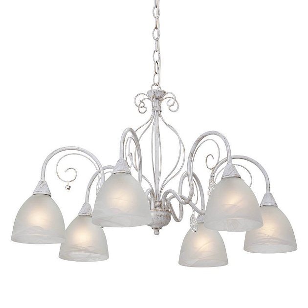 Подвесная люстра Vitaluce V1059/6 Фото № 1