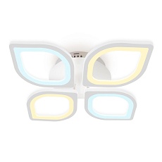 Потолочная светодиодная люстра Ambrella light Original FA4488