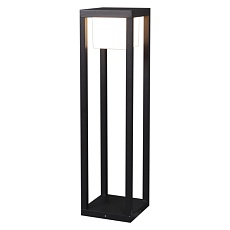 Уличный светильник Reluce 09978-0.7-001JH 0,6M LED12W BK 1