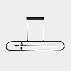 Подвесной светодиодный светильник Escada Orbital 10255/3LED 2