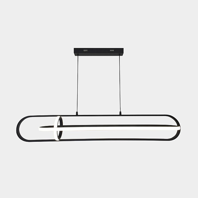 Подвесной светодиодный светильник Escada Orbital 10255/3LED Фото № 3