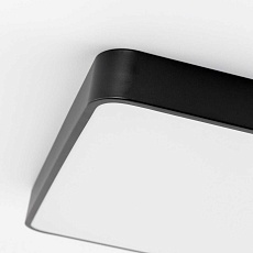 Потолочный светодиодный светильник с пультом ДУ Citilux Купер RGB Черный CL724K105G1 5