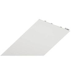 Расширитель зазора белый Kraab Systems UMBRA  70.13.3