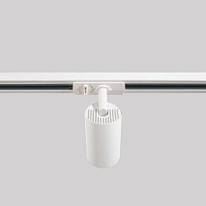 Трековый светильник Crystal Lux CLT 0.31 018 WH 3