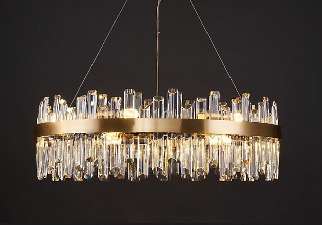 Подвесная люстра Romatti Kobo Ruppa 2023-600 изображение 2 Подвесная люстра Romatti Kobo Ruppa 2023-600 Фото № 2