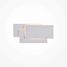 Настенный светодиодный светильник Maytoni Trame C804WL-L12W