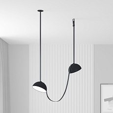 Комплект ременной трековой системы Denkirs Belty Set DK55SET14-01-DG