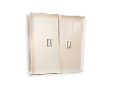 Лицевая панель выключателя AMBRELLA VOLT AP3040 2