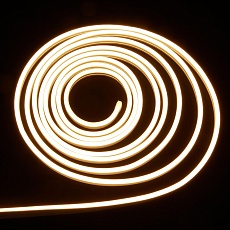 Гибкий неон Uniel 10W/m 120LED/m 2835SMD теплый белый 15M ULS-N11-2835-120LED/m-8mm-IP67-DC24V-10W/m-15M-3000K UL-00009096 1