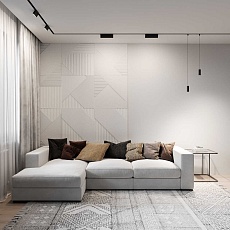 Подвесной трековый светодиодный светильник Elektrostandard (Умный дом) Slim Magnetic Dim Amend 85073/01 черный a063534 2