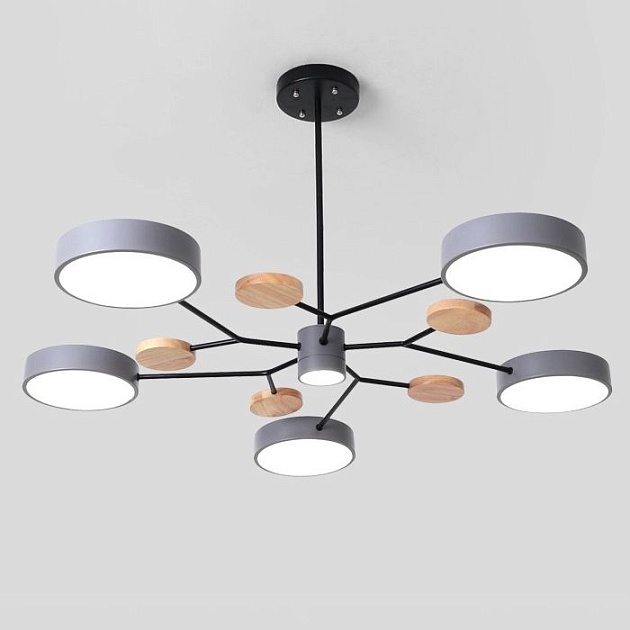 Подвесная светодиодная люстра Imperium Loft Meade 207861-26 Фото № 1