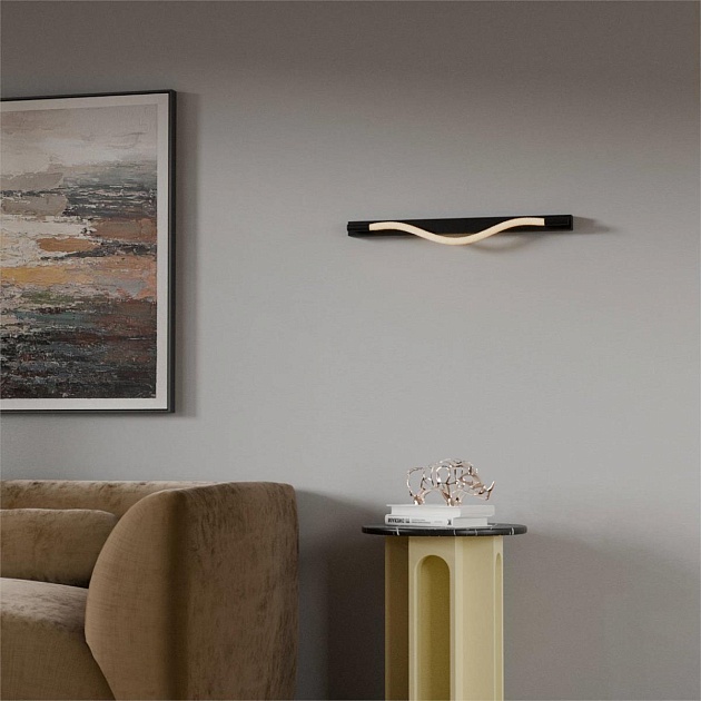 Настенный светильник Lightera Tura LE103W-80B Фото № 5