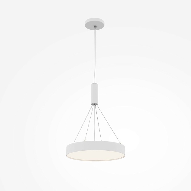 Потолочный светодиодный светильник Maytoni Technical Zon C032CL-45W4K-RD-W Фото № 5